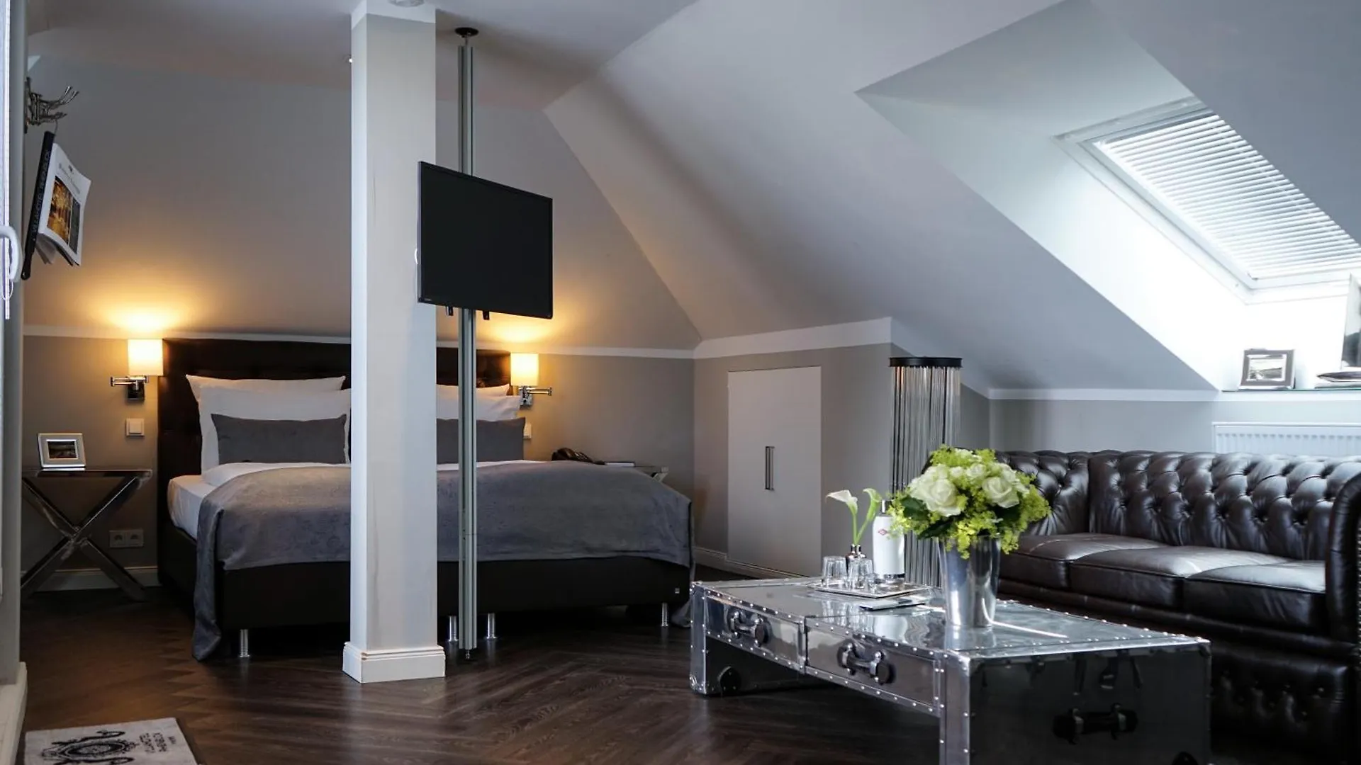 Villahotel Rheinblick Cologne 4*,
