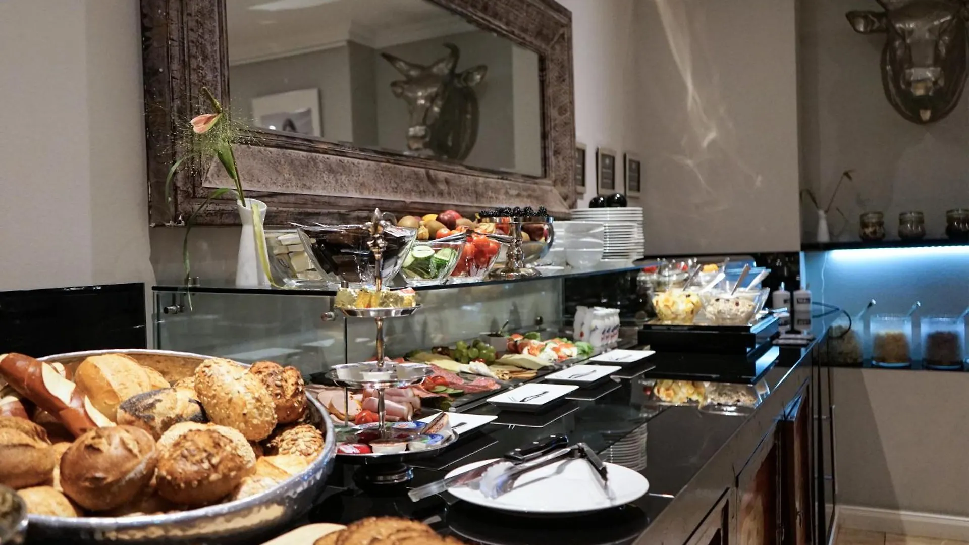 Villahotel Rheinblick Cologne Hotel