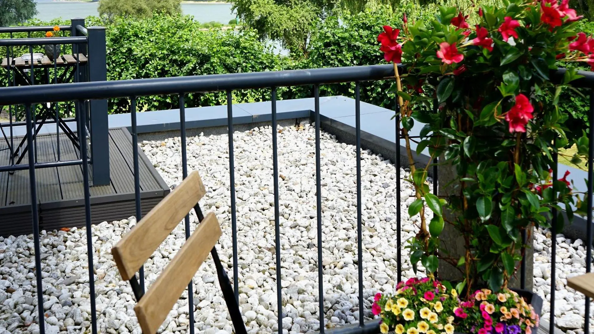 Villahotel Rheinblick Cologne