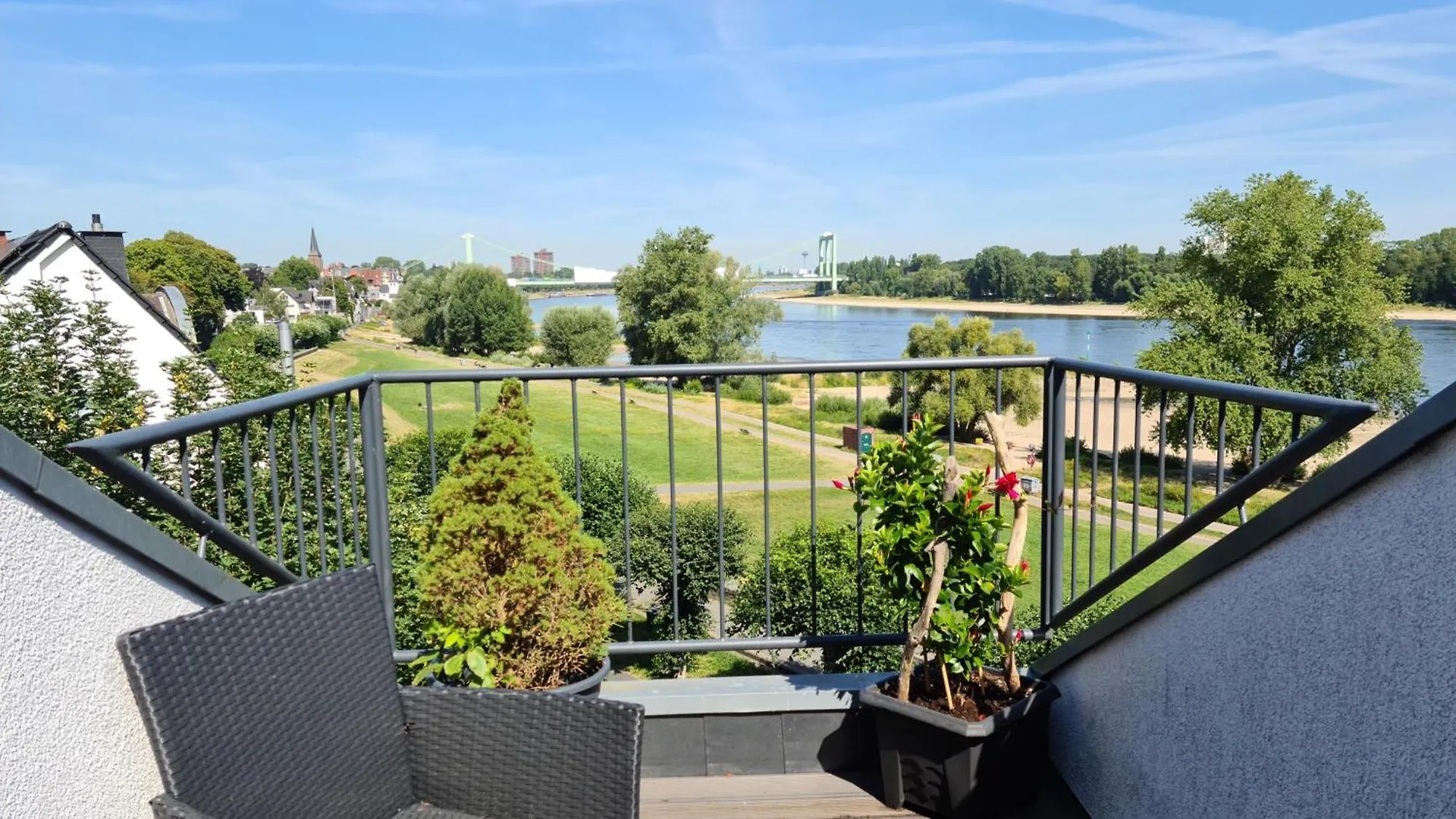 Villahotel Rheinblick Cologne Hotel