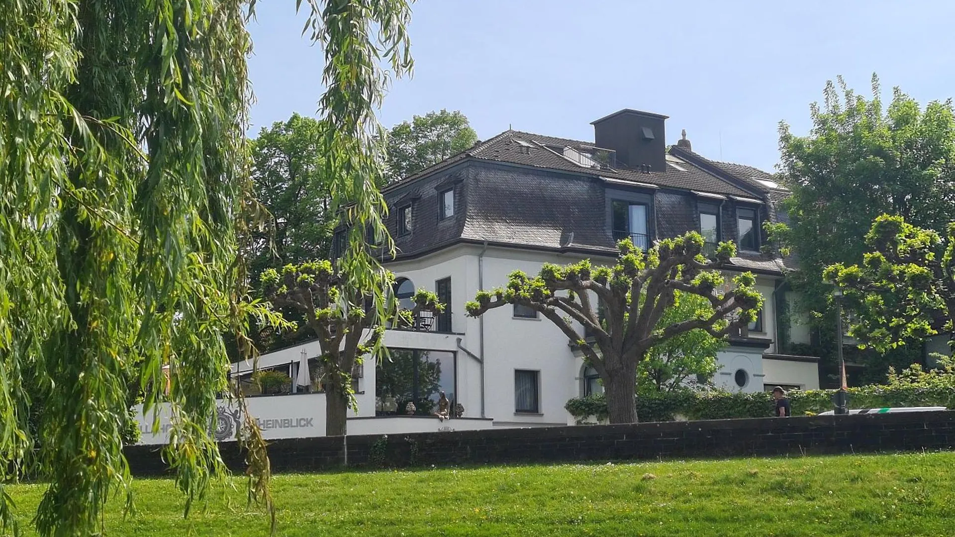 Hotel Villahotel Rheinblick Cologne