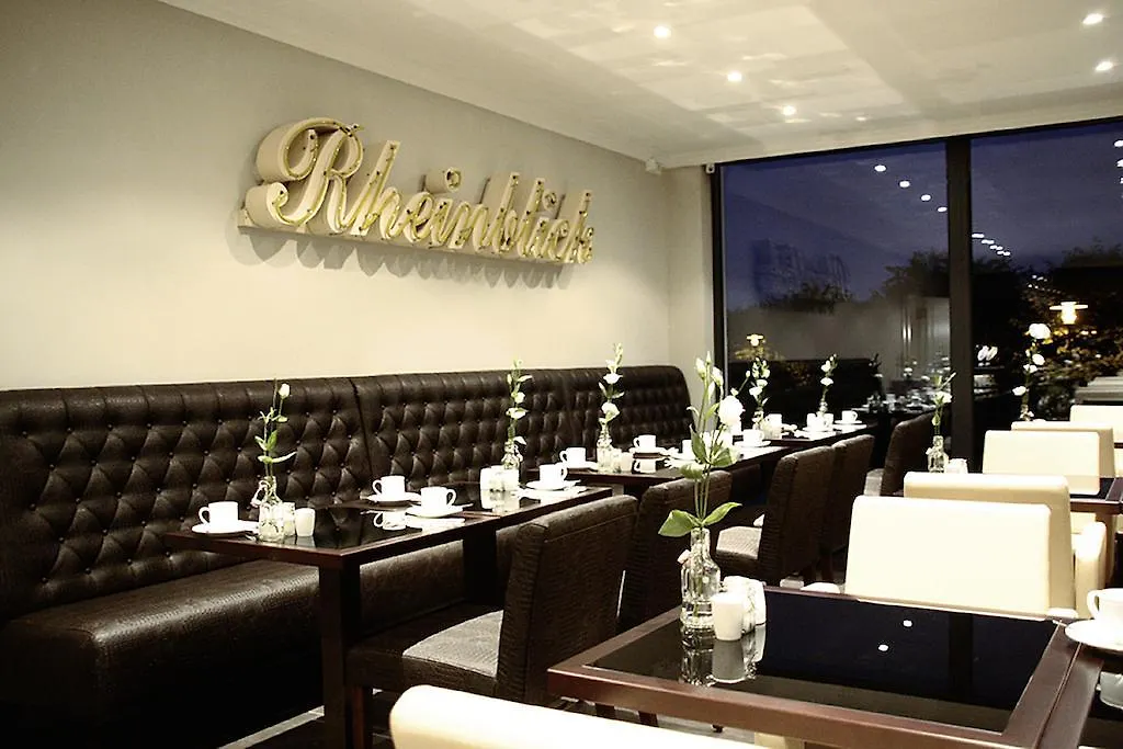 Villahotel Rheinblick Cologne 4*,  Germany