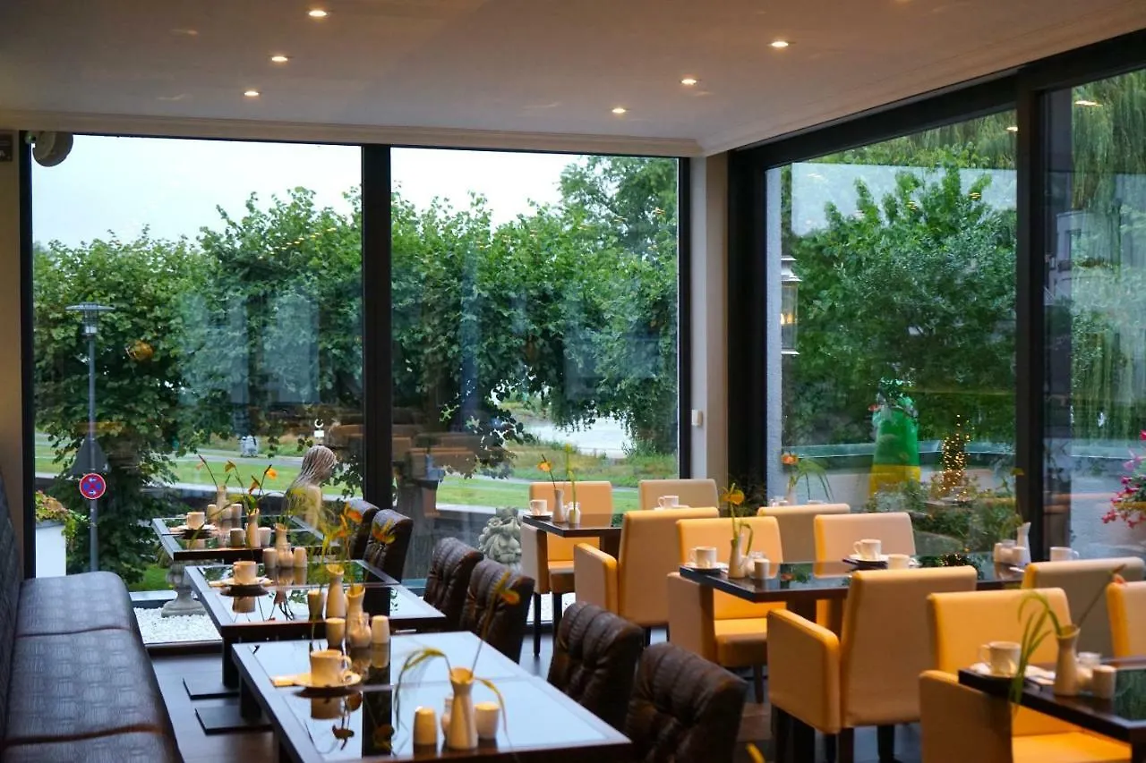 Villahotel Rheinblick Cologne Hotel