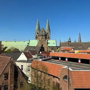Appartement Mel&bens City-apartment Domblick Marktplatz